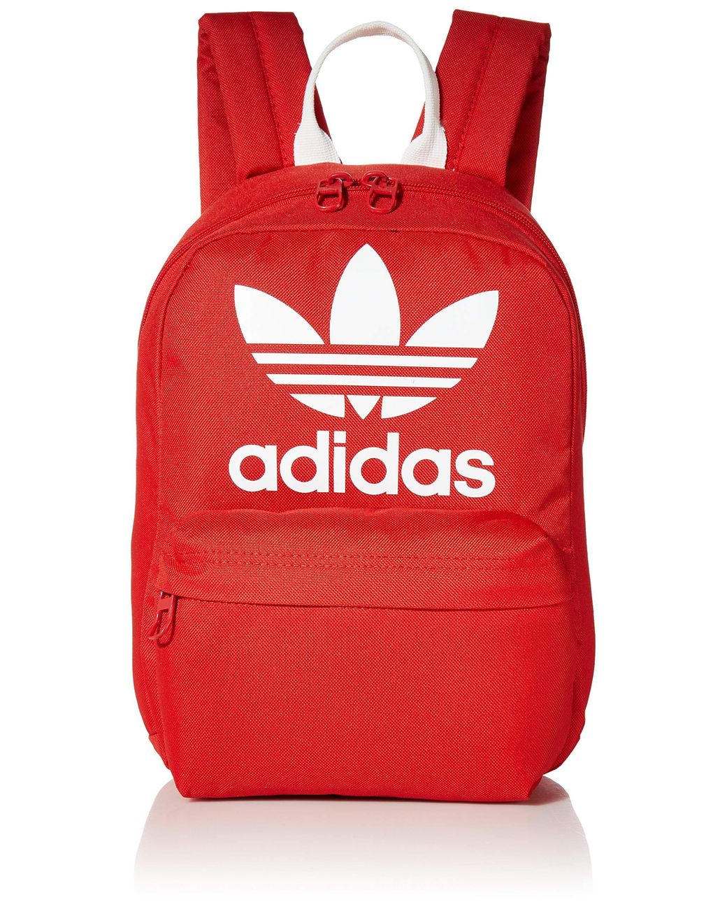 adidas Originals Small National Mini Backpack in Red | Lyst