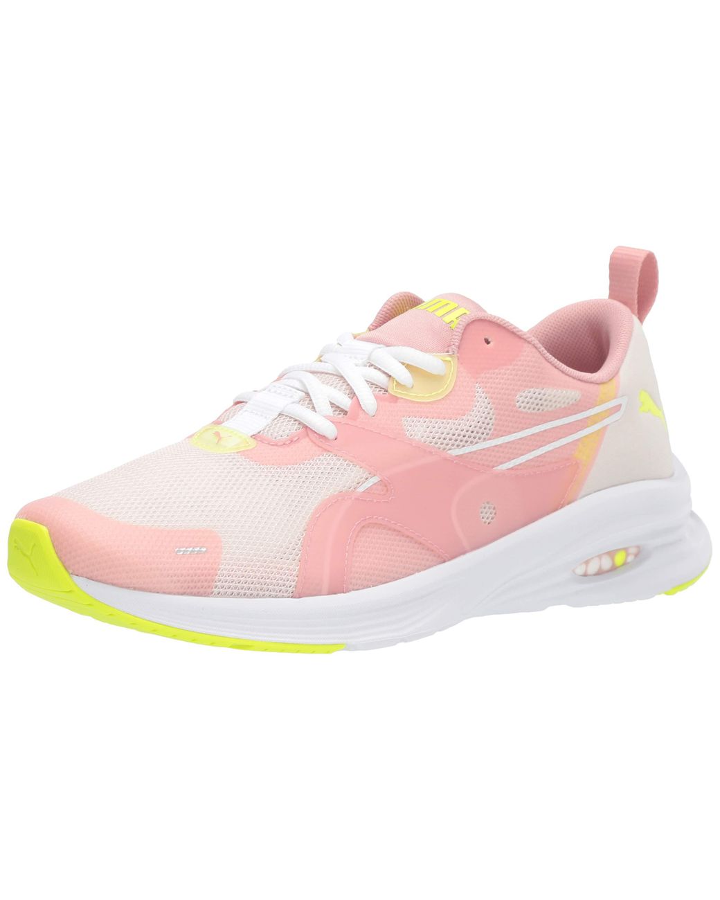 puma hybrid runner rose