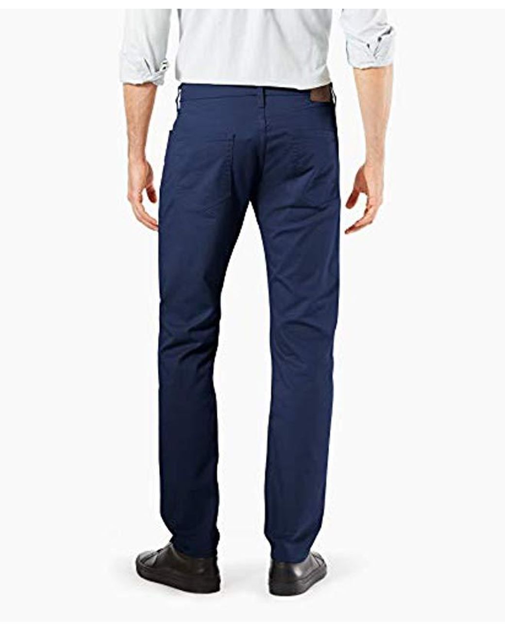 Dockers Denim Slim Fit Jean Cut All 