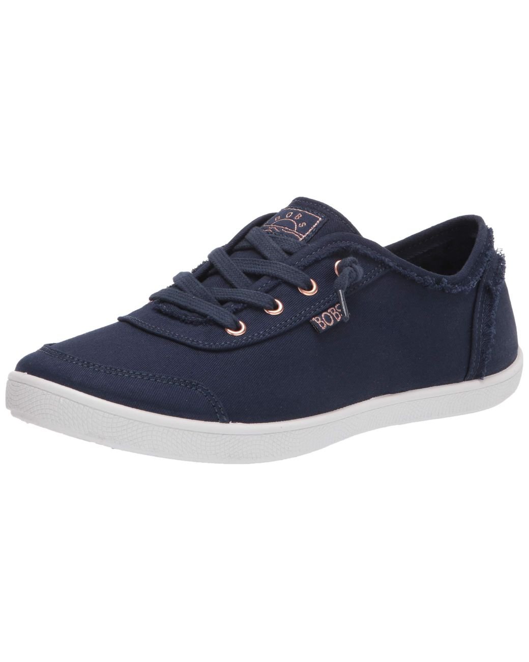 bobs navy blue shoes