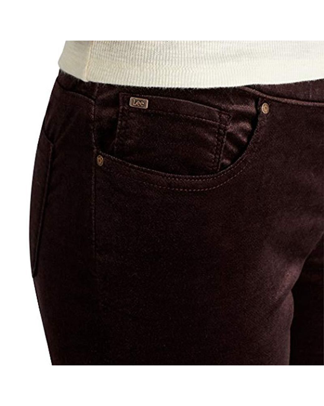 lee modern series midrise fit