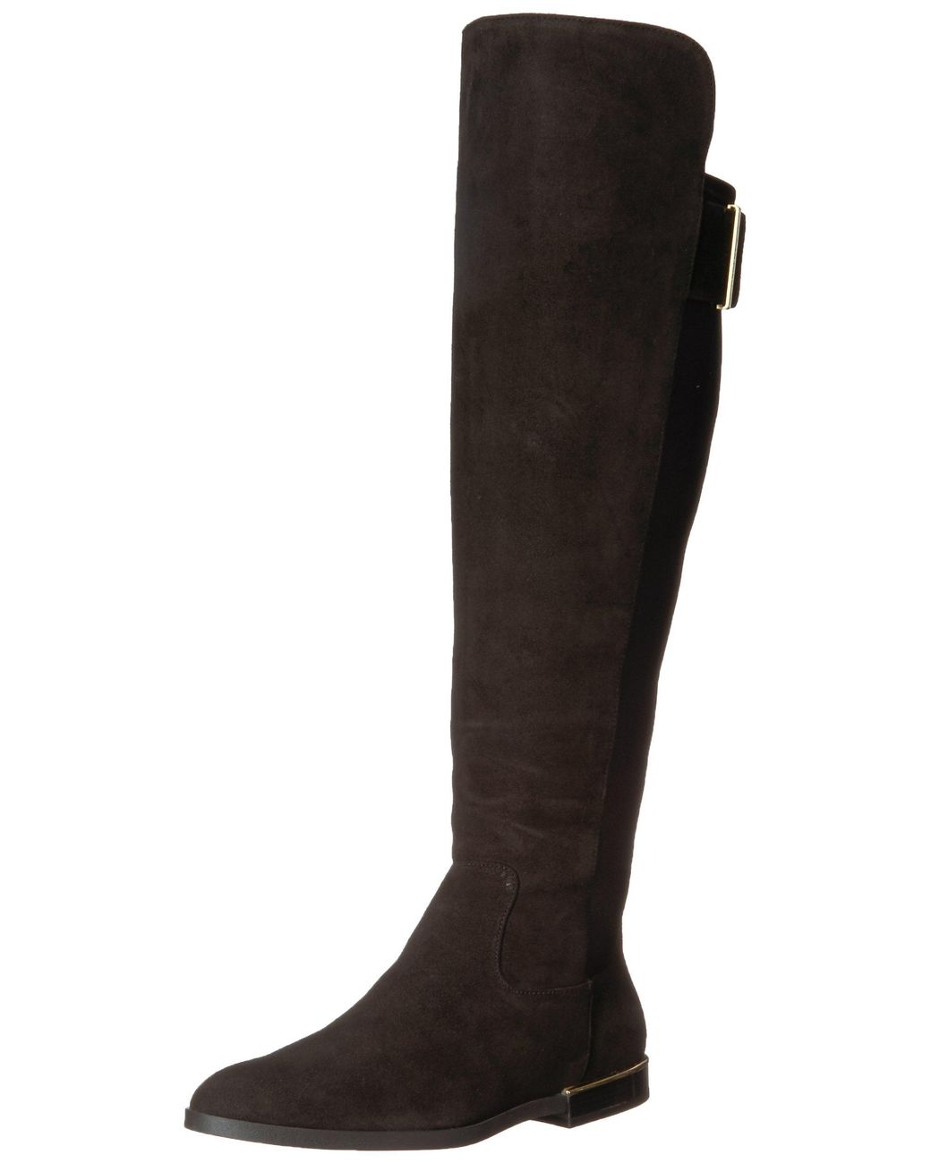 calvin klein priya over the knee boots