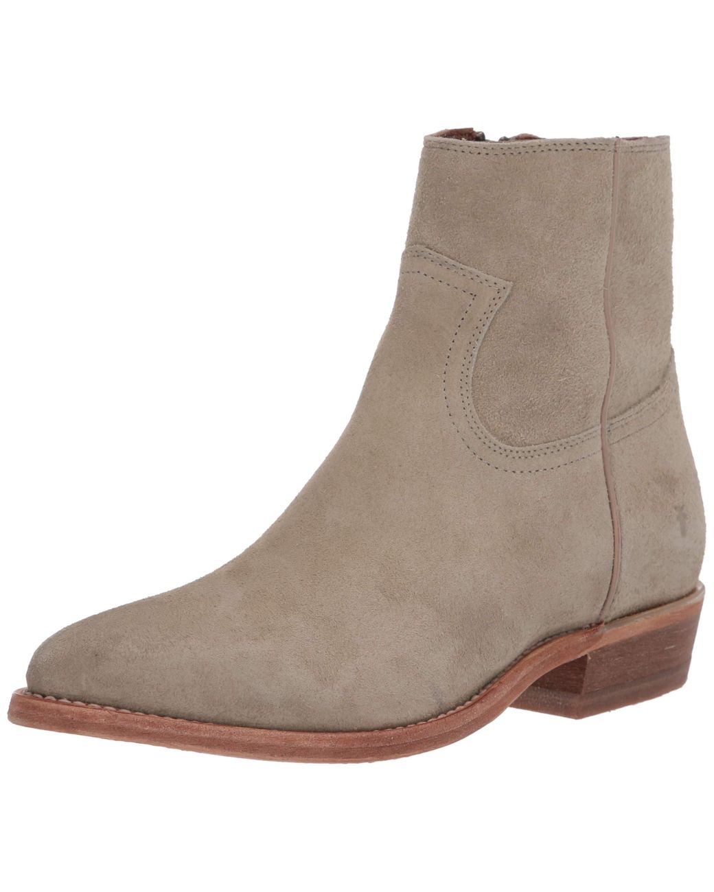 billy inside zip bootie