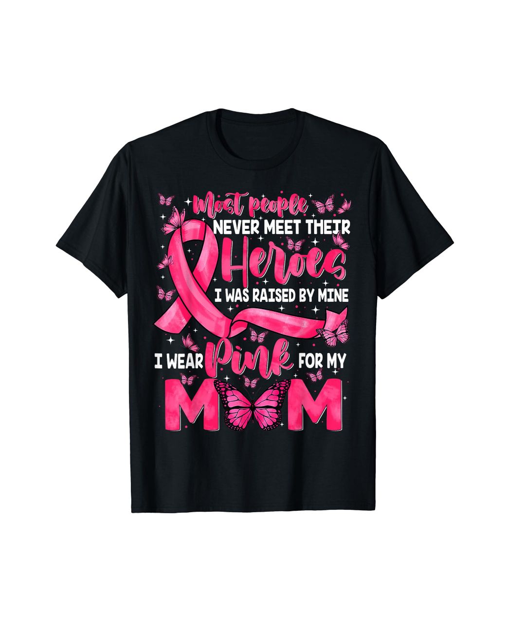 Pink Out Shirts Unisex T Shirt Breast Cancer Awareness -  Portugal