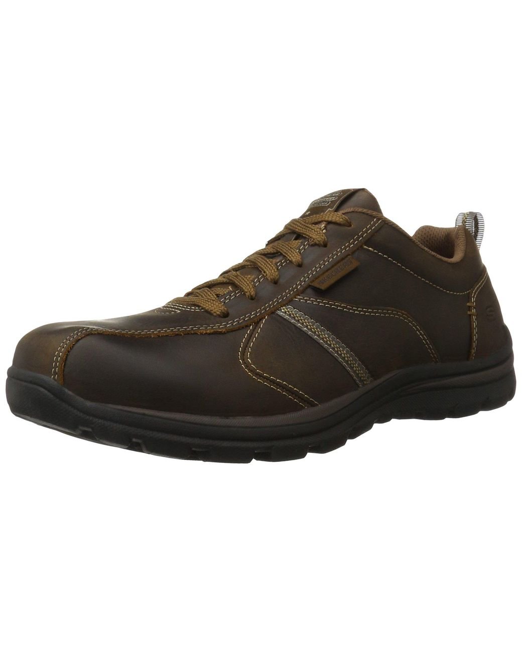 Skechers Superior-levoy Oxford for Men | Lyst