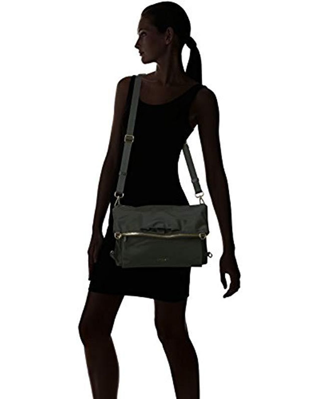 Tumi - Voyageur Jackie - Jena Convertible Backpack - Crossbody Bag For in  Black | Lyst