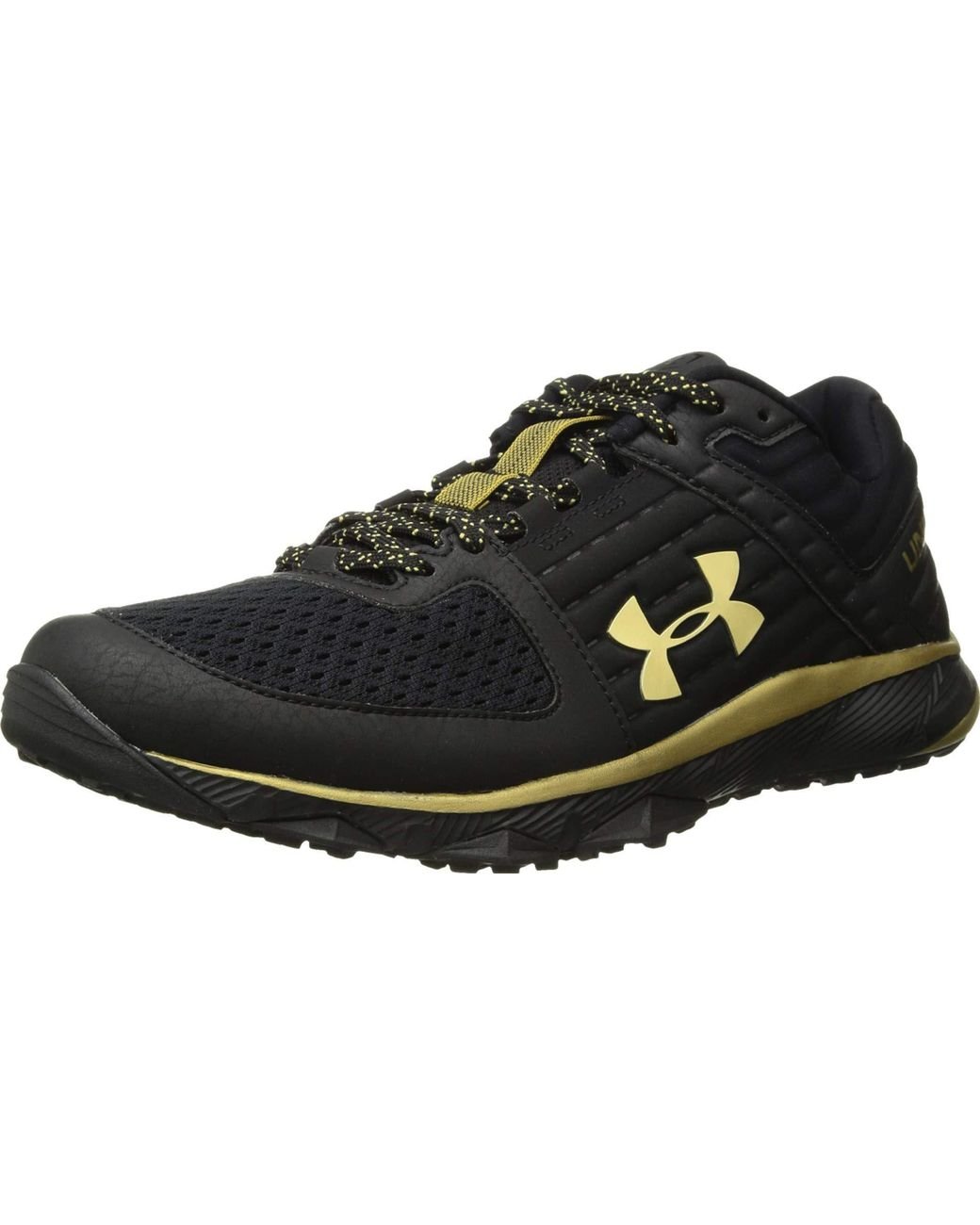 Under Armour Yard Trainer Baseball Shoe in Black for Men | Lyst