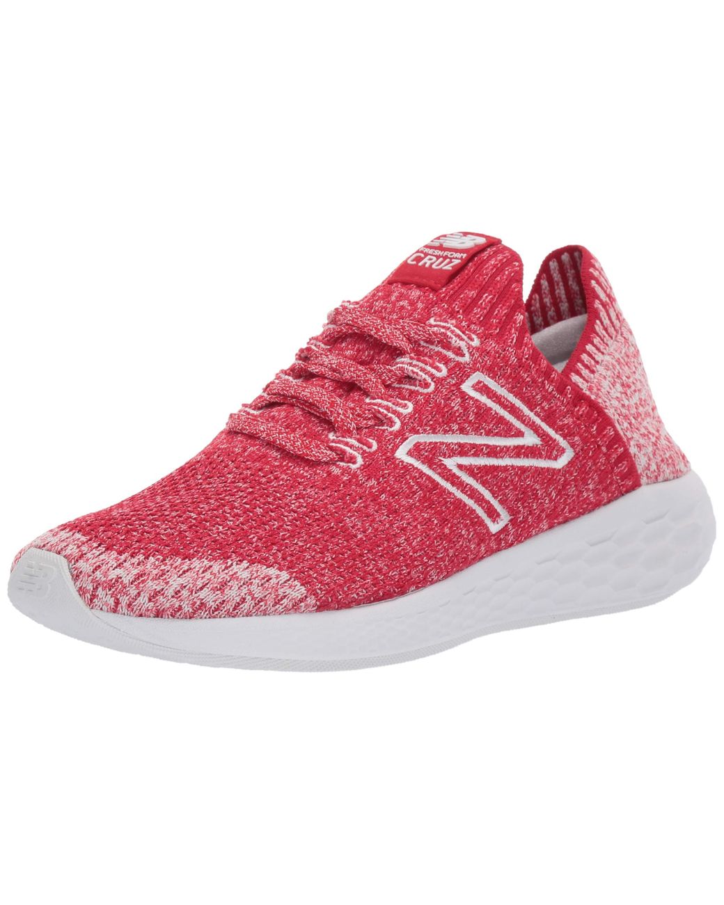 New Balance Fresh Foam Cruz Sockfit 