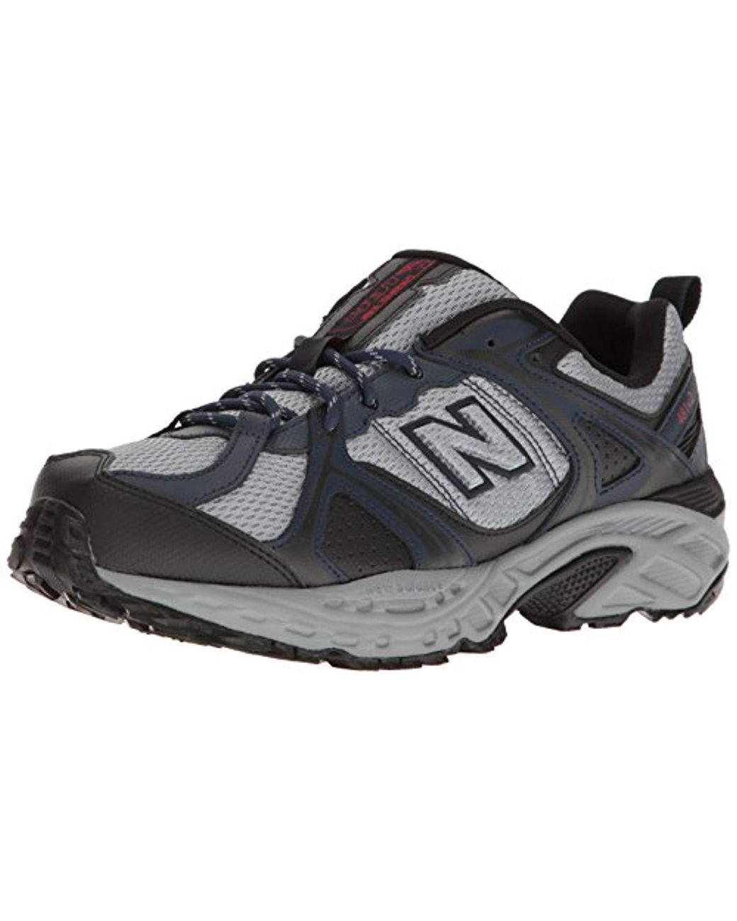 New Balance 481v2 Trail Shoe Runner for Men | Lyst