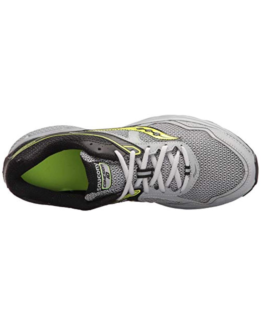 saucony cohesion 10 hombre verdes