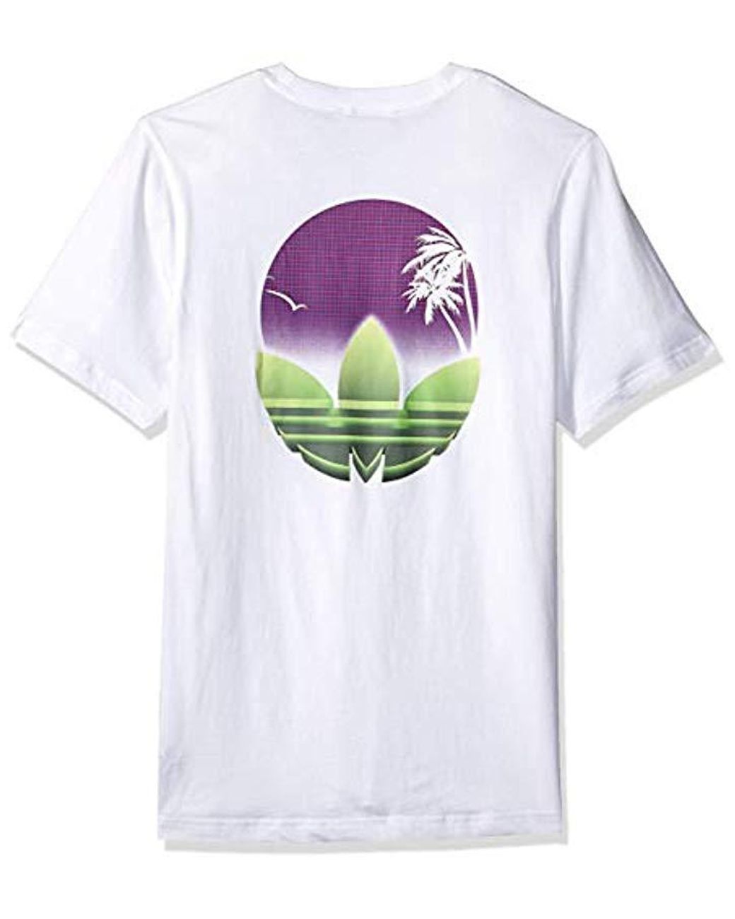 tropical tee adidas