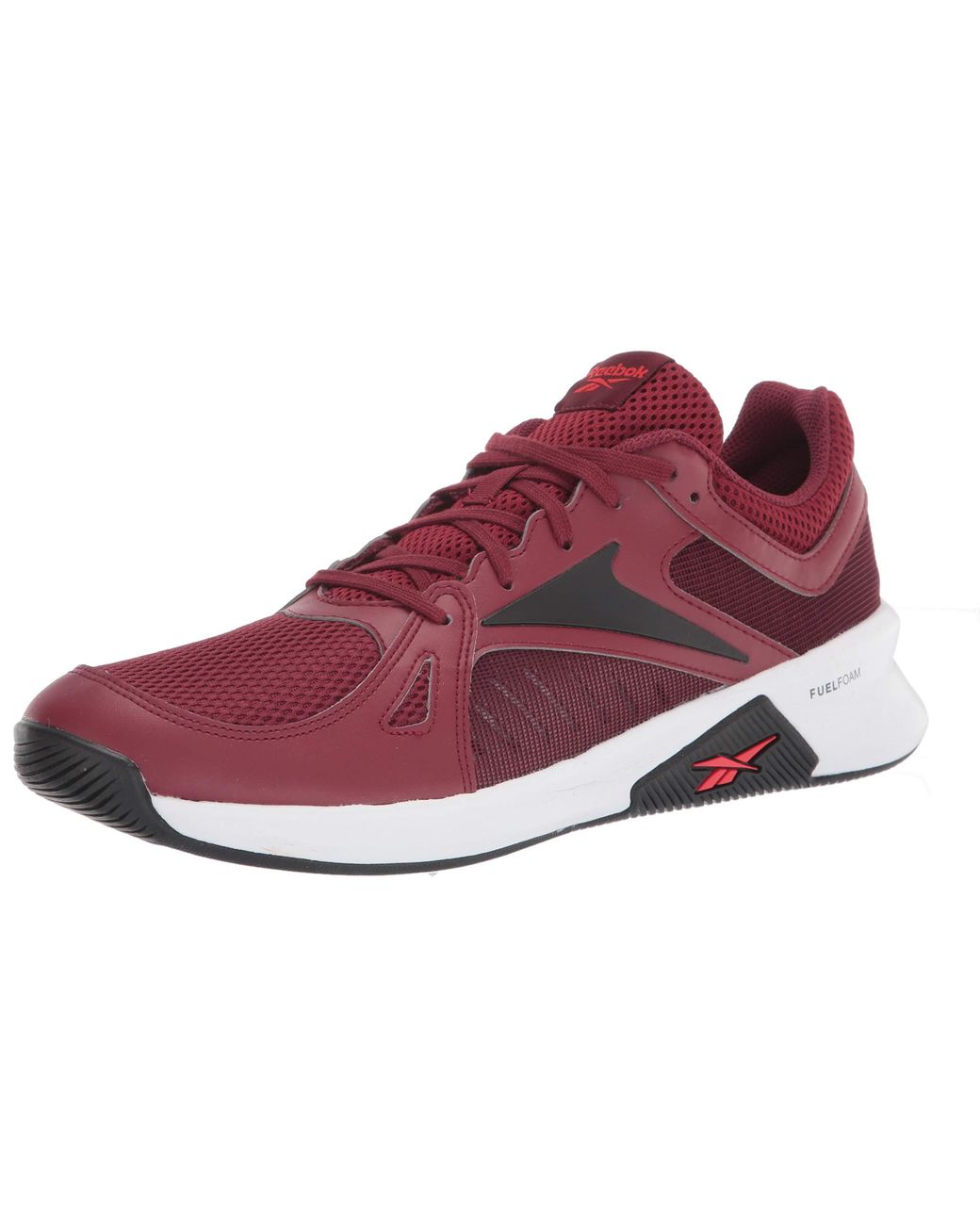 Reebok Mens Advanced Trainer in Red for Men - Lyst