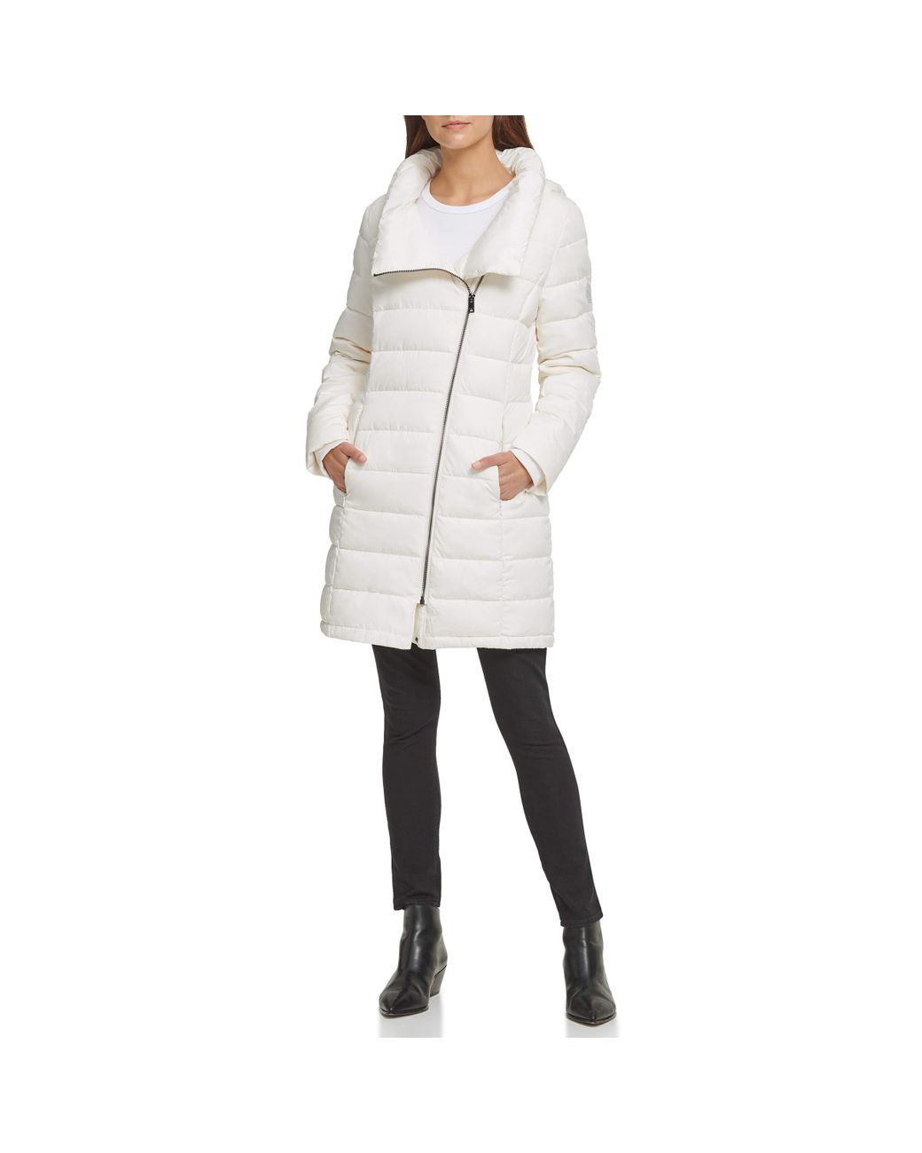 down packable walker jacket