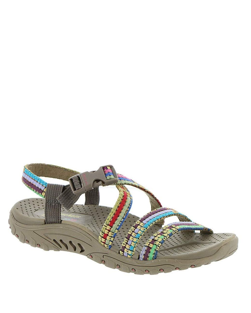 Amazon Skechers Skechers Outdoor Lifestyle Reggae Strappy Sandals