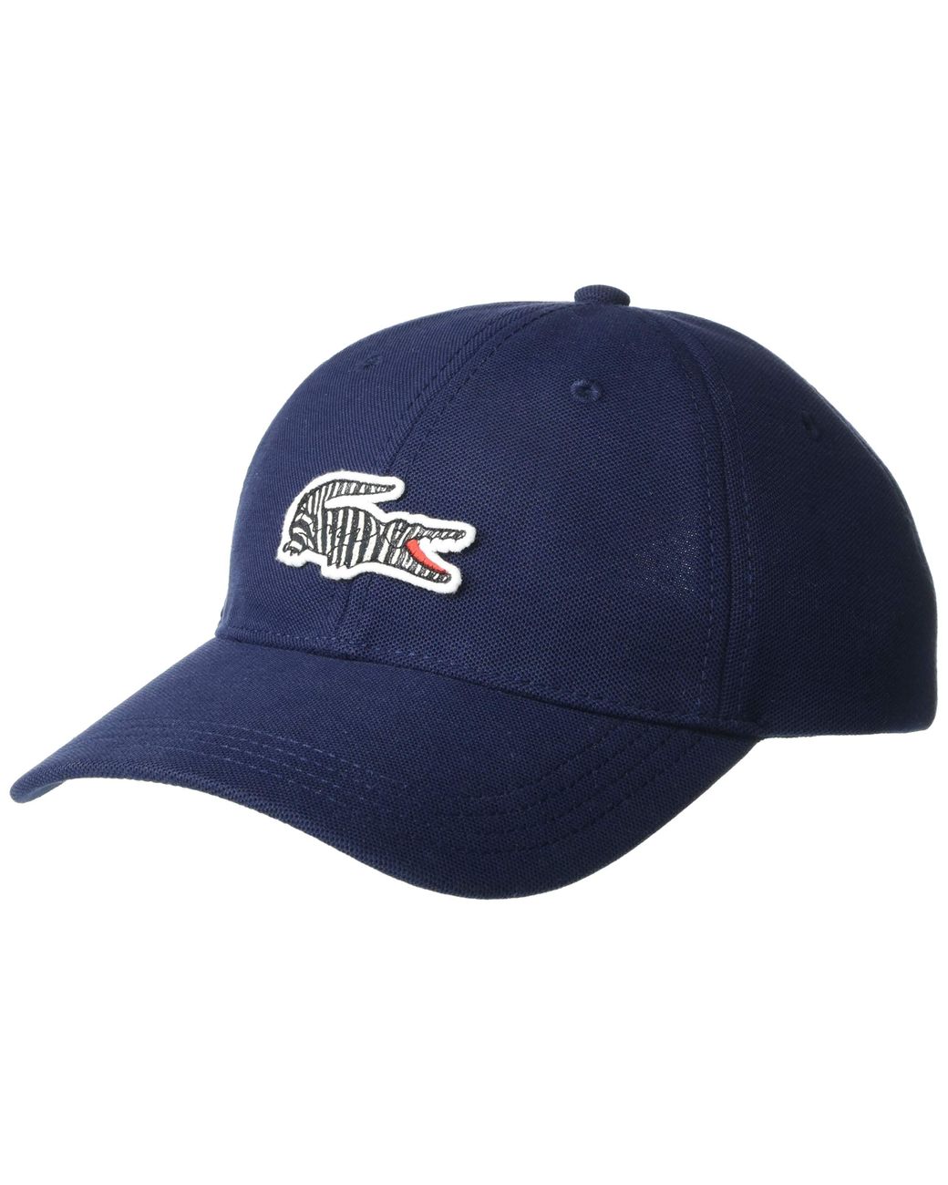 Casquette lacoste big croco Clearance
