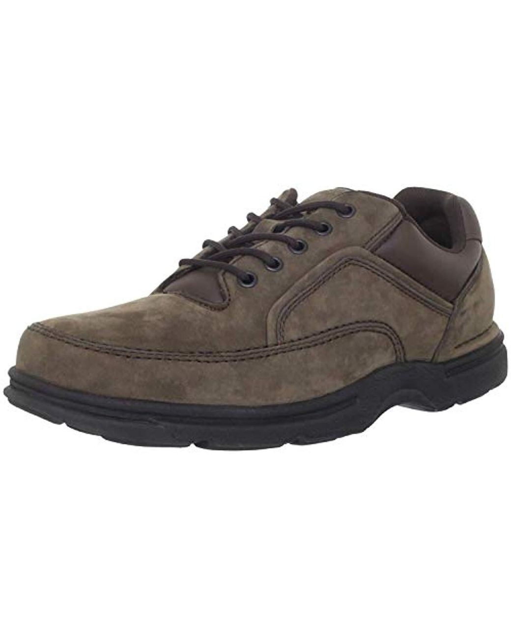Rockport Leather Eureka Walking Shoe for Men - Lyst