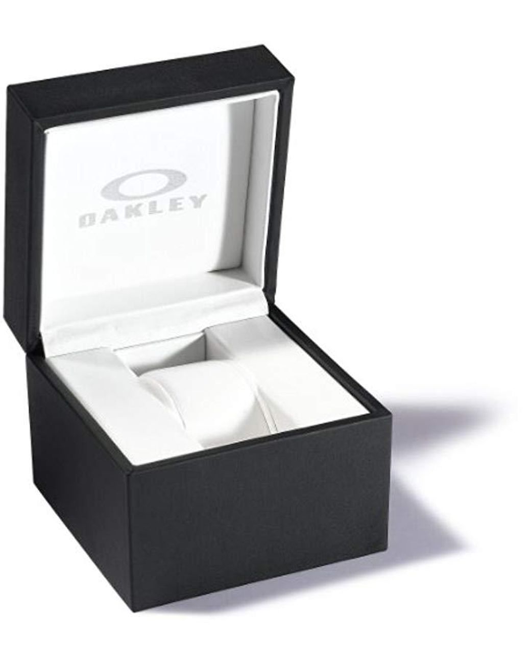Oakley 10-259 Judge Ii Stainless Steel Bracelet Edition Blue Dial Watch for  Men | Lyst