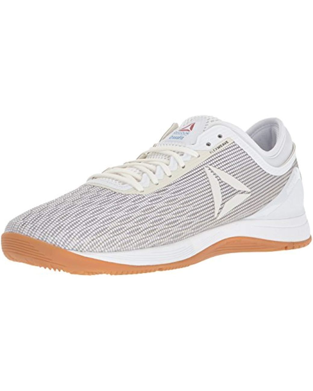 reebok women's crossfit nano 8.0 flexweave cross trainer