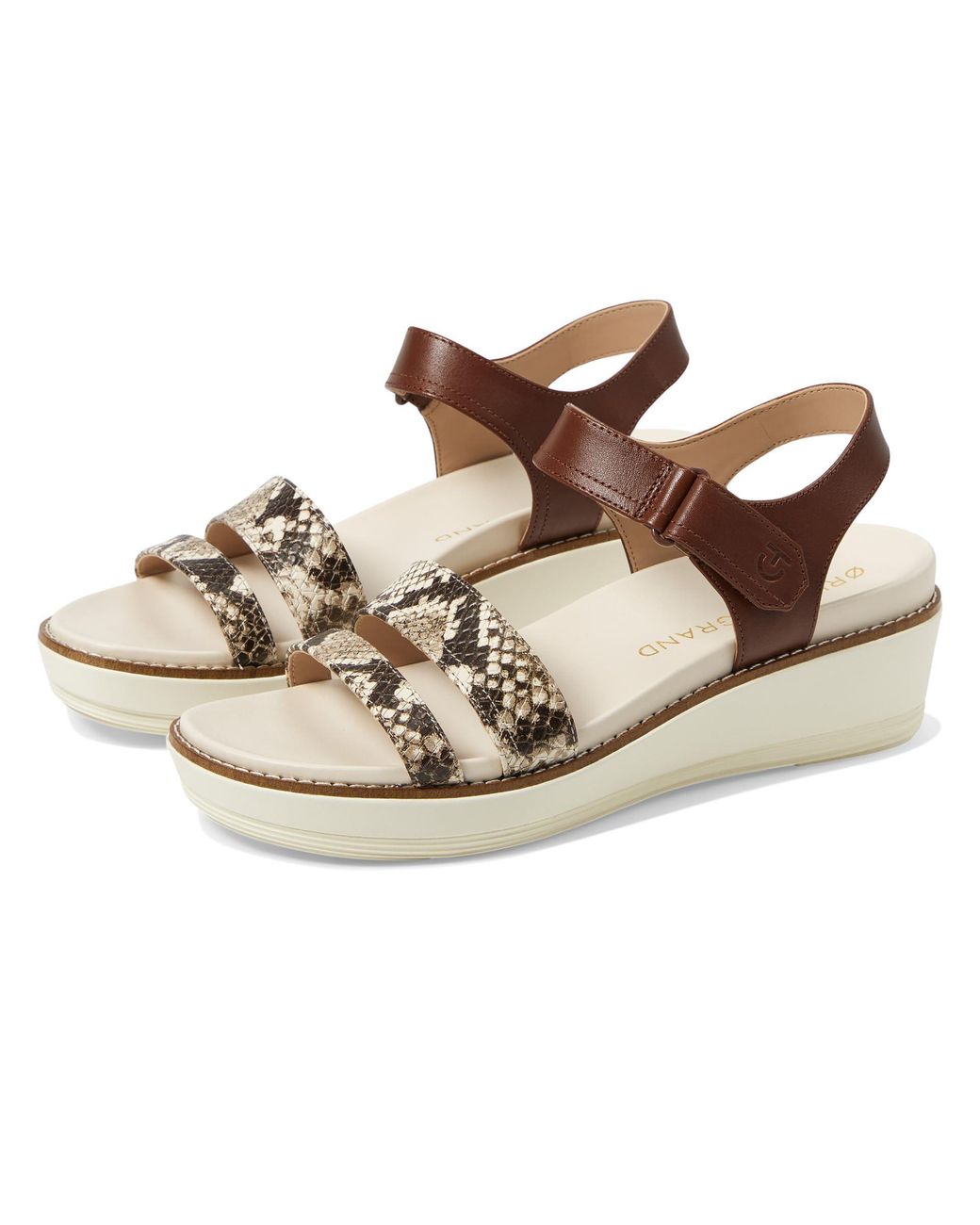 【限定セール】Cole Haan Peyton Flatform サンダル Cole Haan Peyton Flatform Women's Sandal | eBay