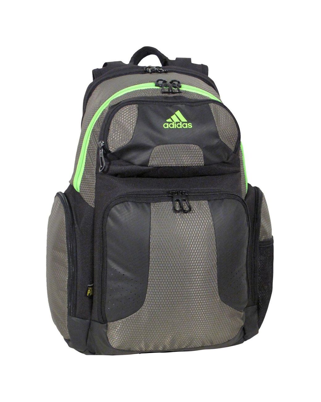 adidas Unisex-adult Strength Backpack in Gray | Lyst