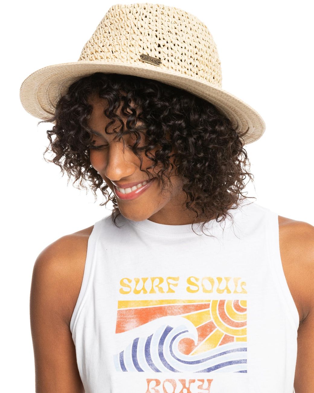 roxy sun hat