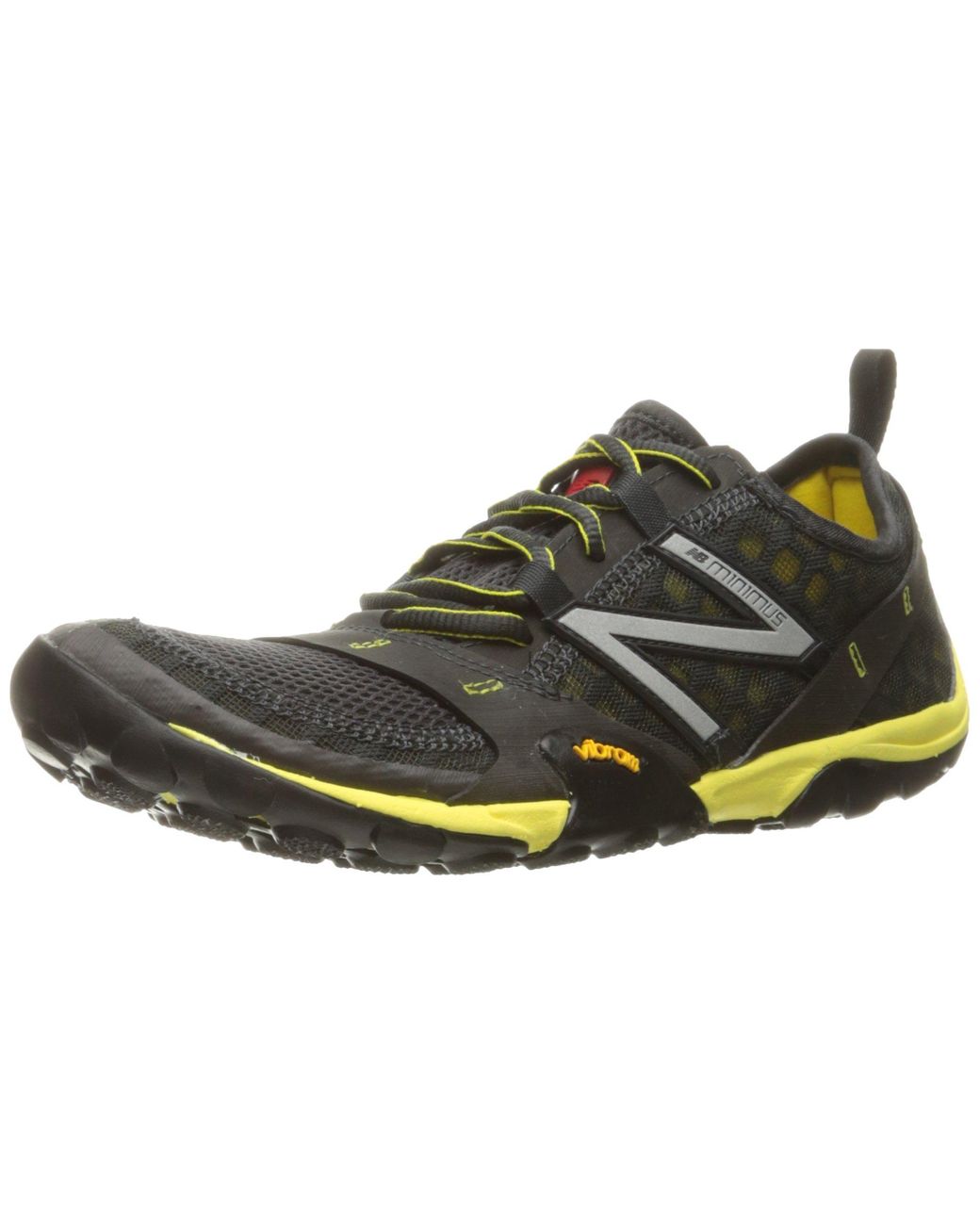 new balance men's minimus 10 trail running shoes