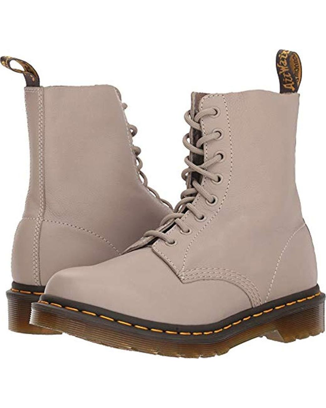 Dr Martens 1460 Pascal Virginia Pale Teal Outlets, 42% OFF | maikyaulaw.com