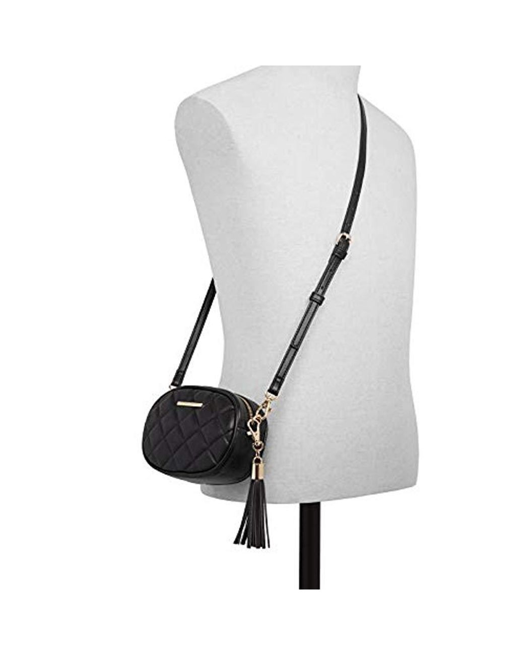aldo pink fanny pack