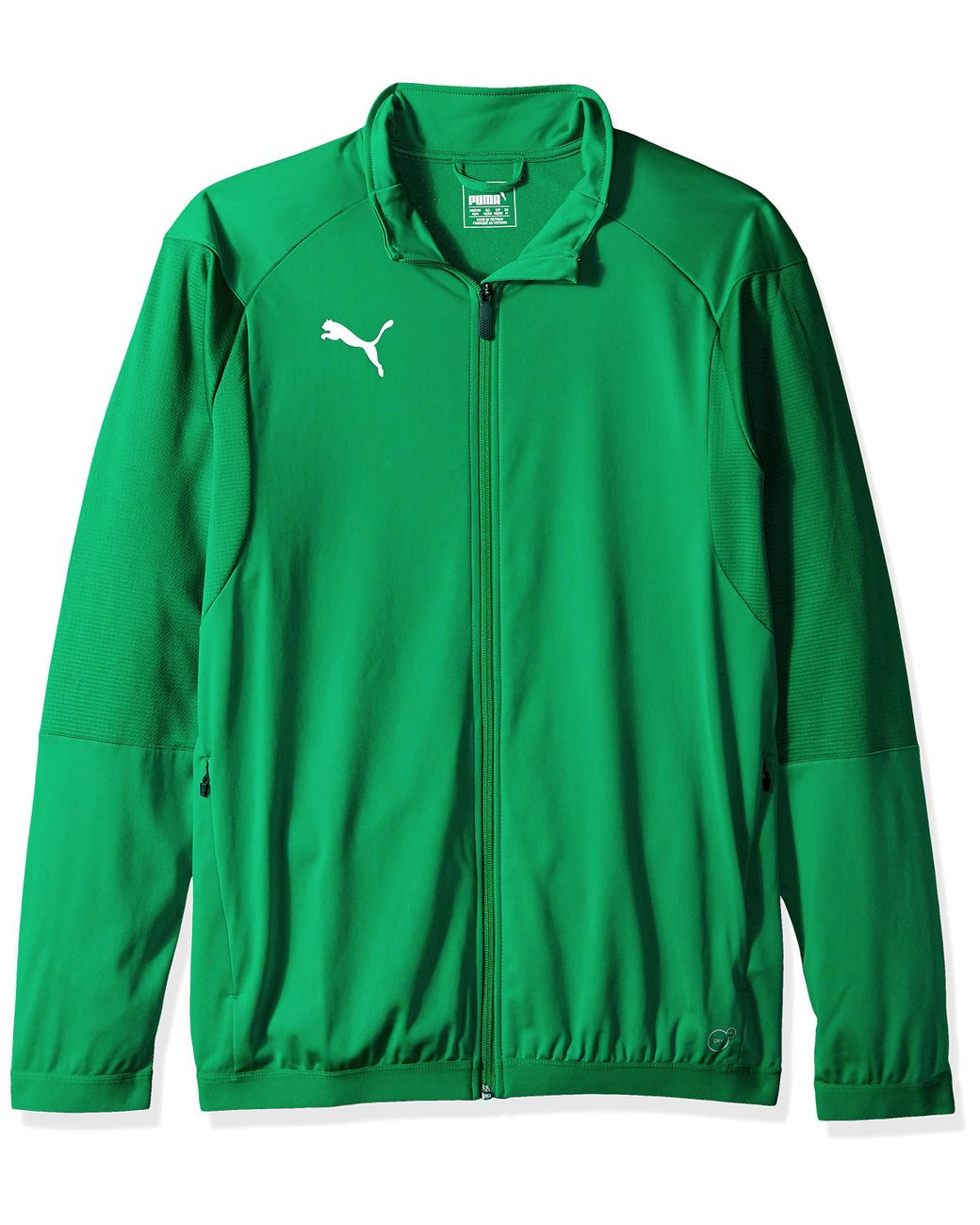 PUMA Liga Training Jacket in Green for Men - Save 17% - Lyst