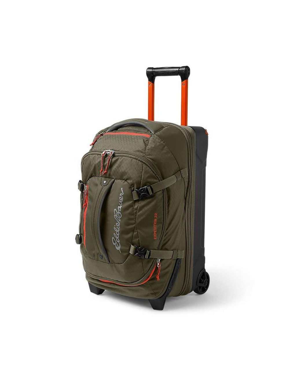 Eddie Bauer Expedition 22 Duffel 2.0 in Green Lyst