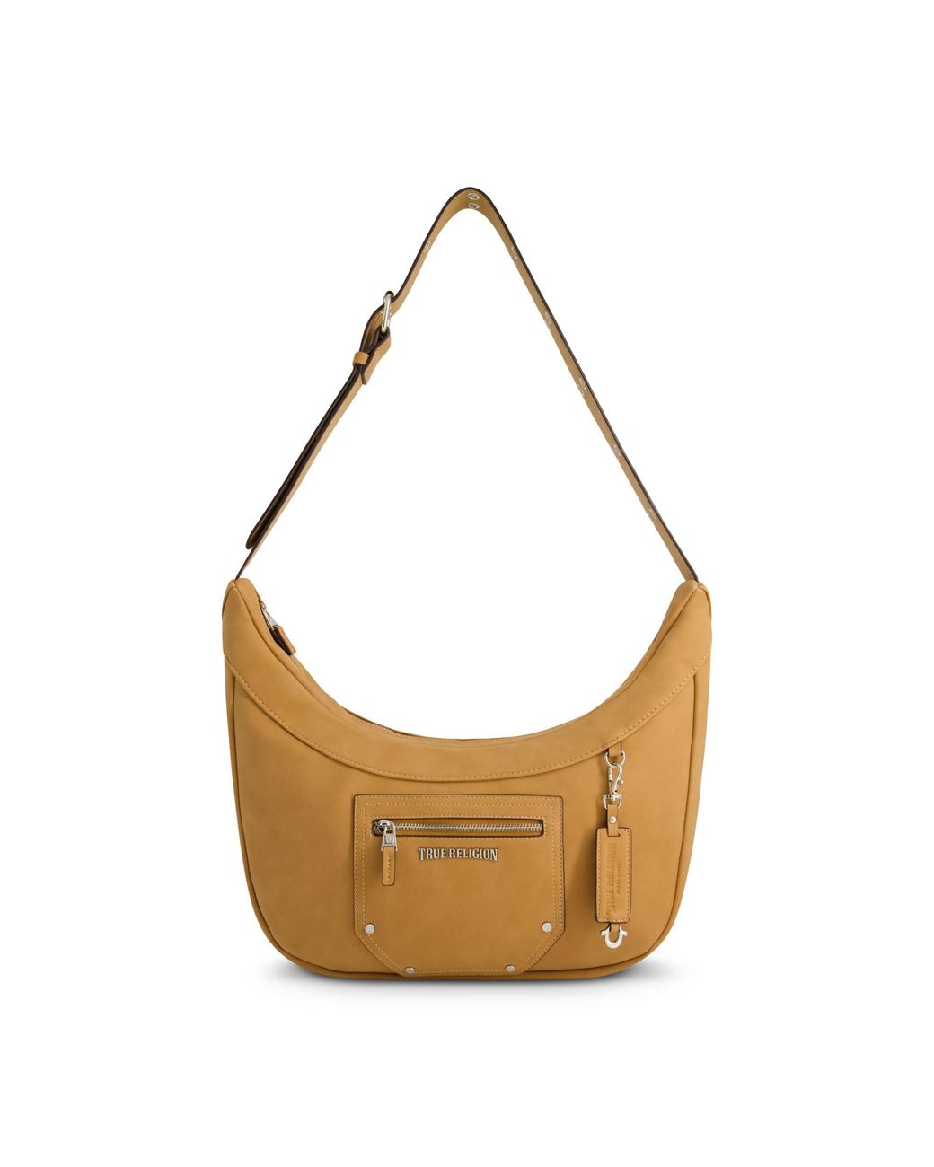 True Religion Women's Crossbody Bag, Mini Flap Adjustable Shoulder Handbag  with Horseshoe Logo, Berry: Handbags: Amazon.com
