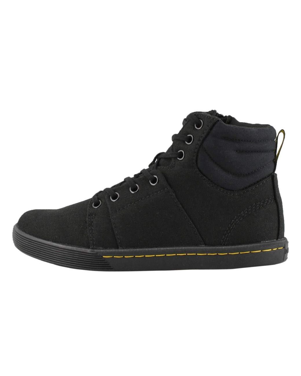 rozarya canvas dr martens