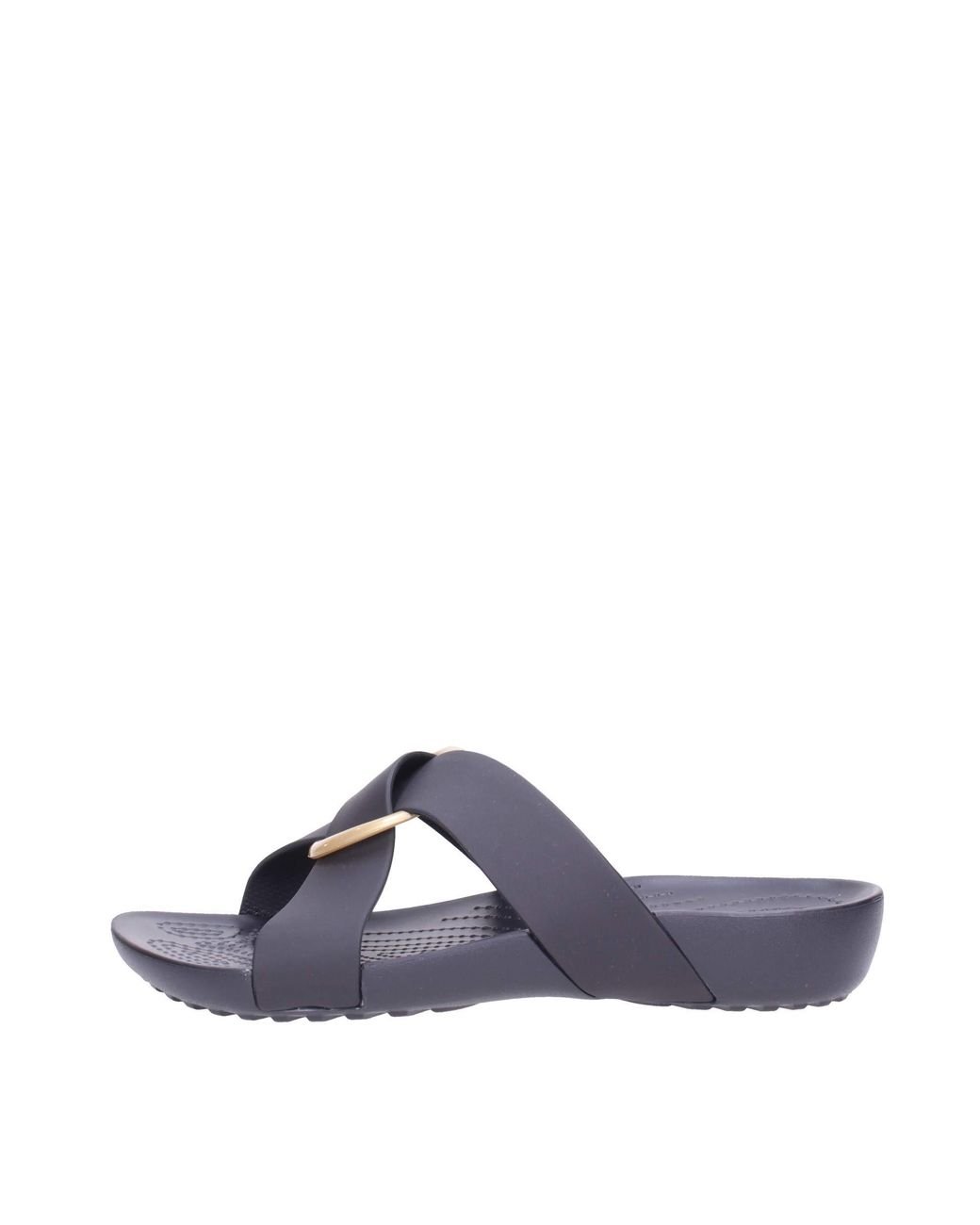 crocs serena cross band