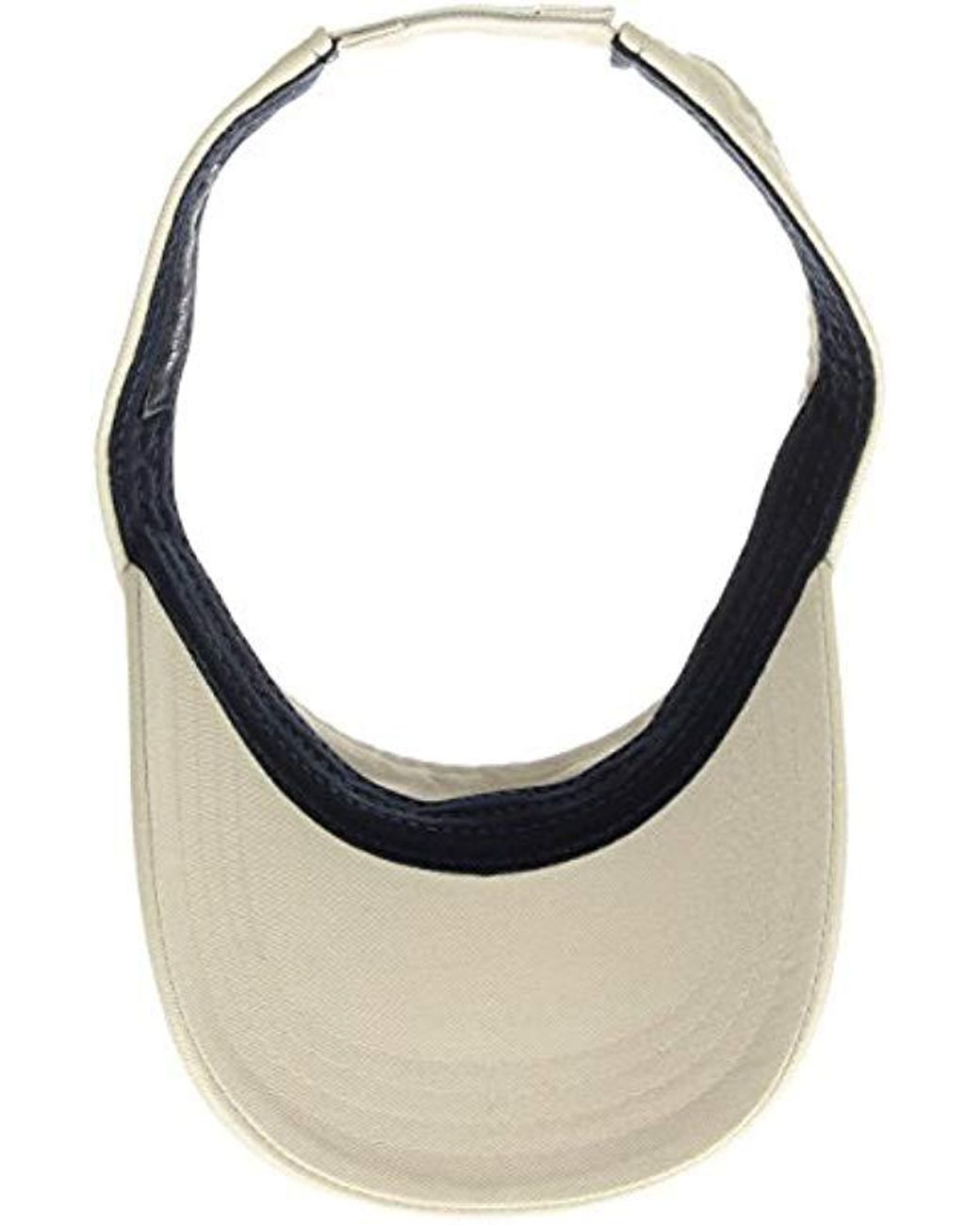 Tommy Hilfiger Mens Dad Hat Flag Solid Cotton Visor