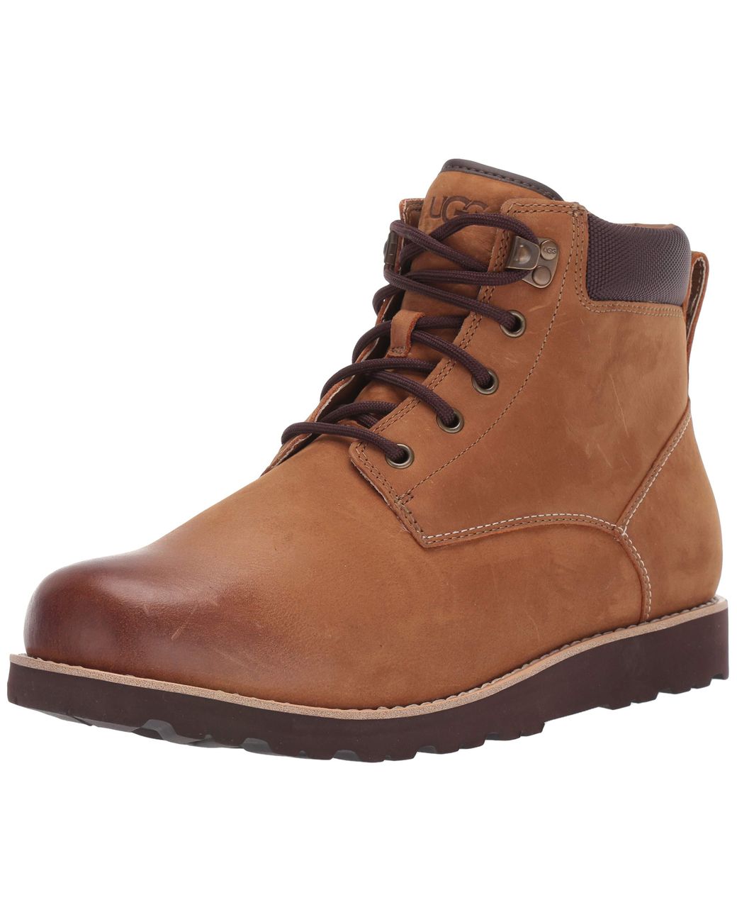 UGG Leather Seton Tl Snow Boot in Chestnut (Brown) for Men - Lyst