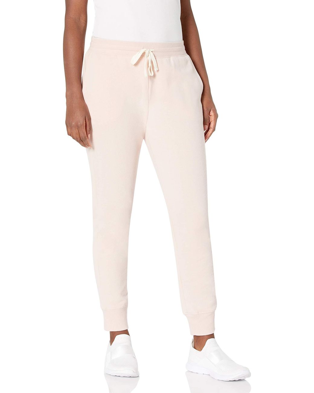 Visiter la boutique Amazon EssentialsEssentials Pantalon de survêtement en Polaire éponge Femme Taille Plus 
