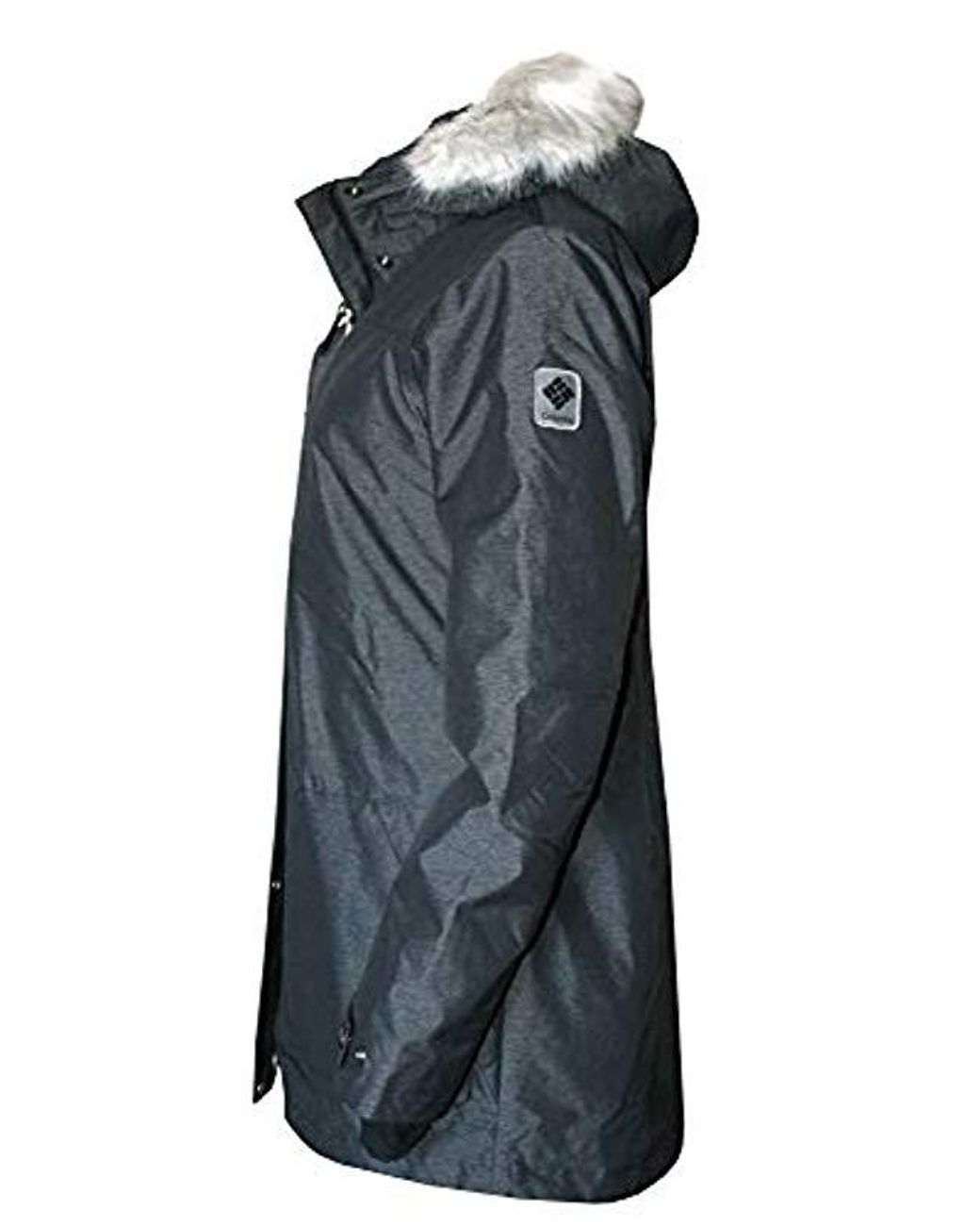 columbia beverly mountain interchange