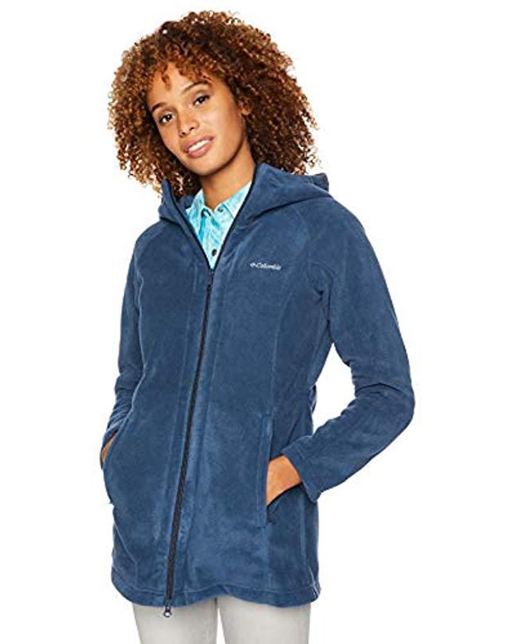 Columbia Fleece Apparel Benton Springs 