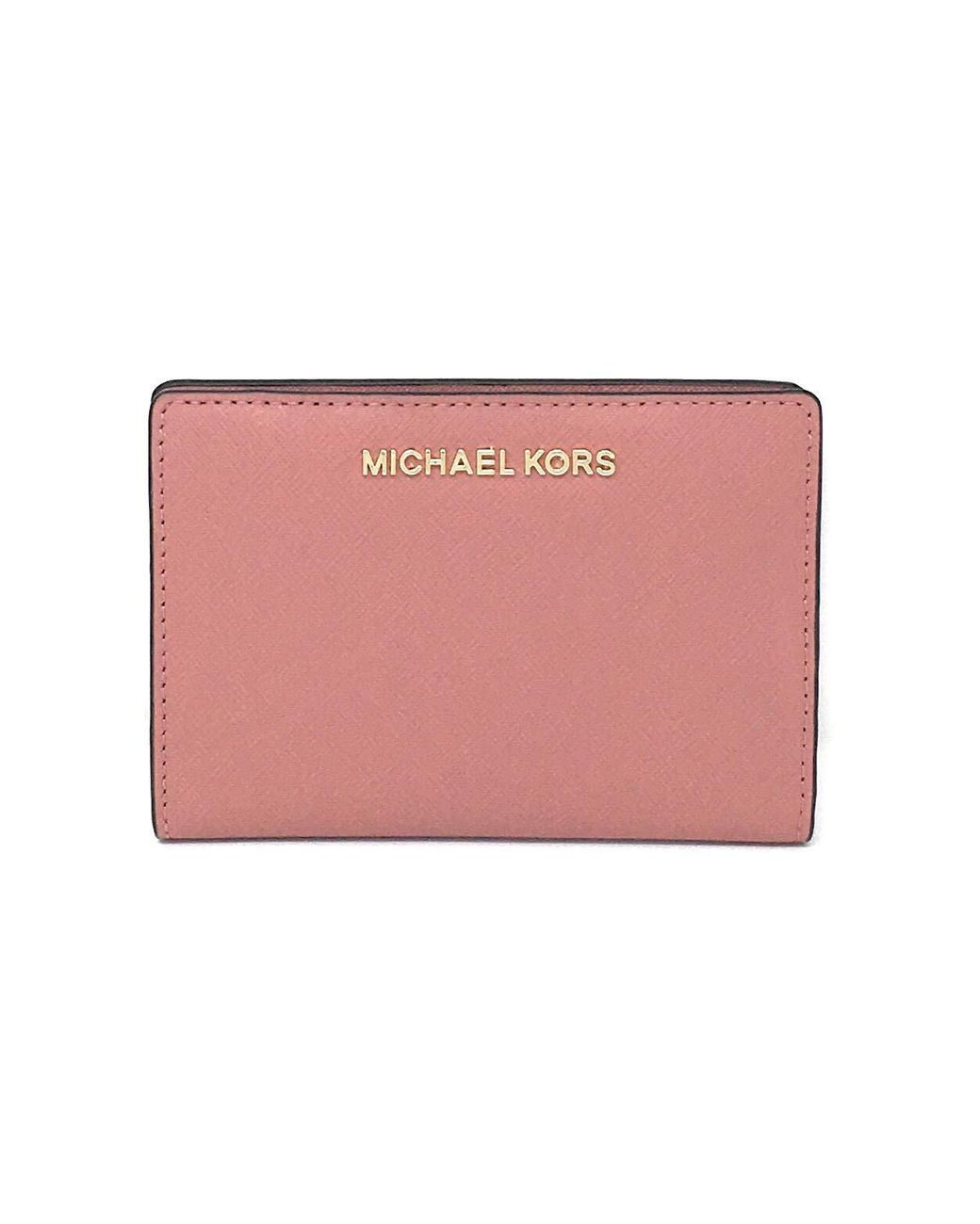 michael kors carryall 2 in 1 wallet with card case