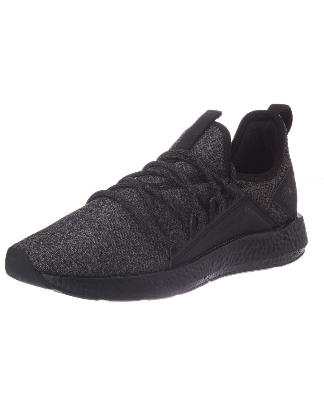 PUMA Synthetic Nrgy Neko Knit in Black 