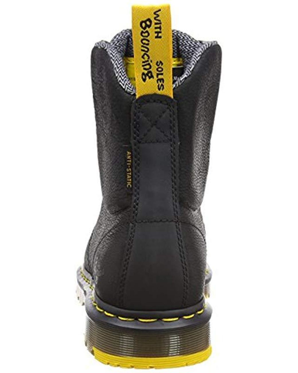 Dr martens s1p top