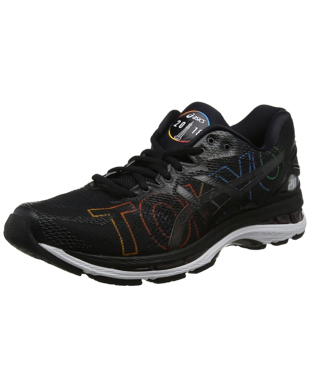 Asics Gel-nimbus 20 Tokyo Marathon Competition Running Shoes in Black |  Lyst UK
