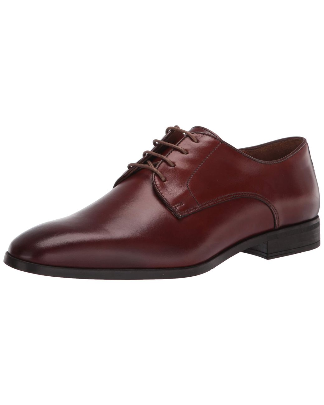 Ted Baker Mens Dress Shoe Oxford in Tan 