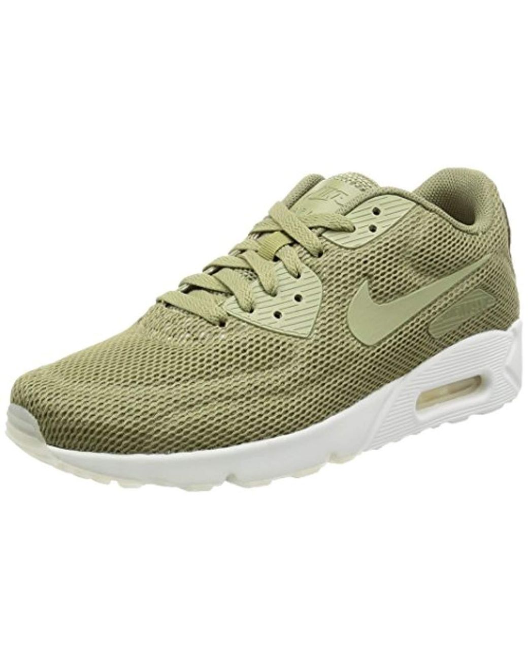 Presentator Caroline erosie Nike S Air Max 90 Ultra 2.0 Fabric Low Top Lace Up Trail Running Shoes in  Green for Men | Lyst UK