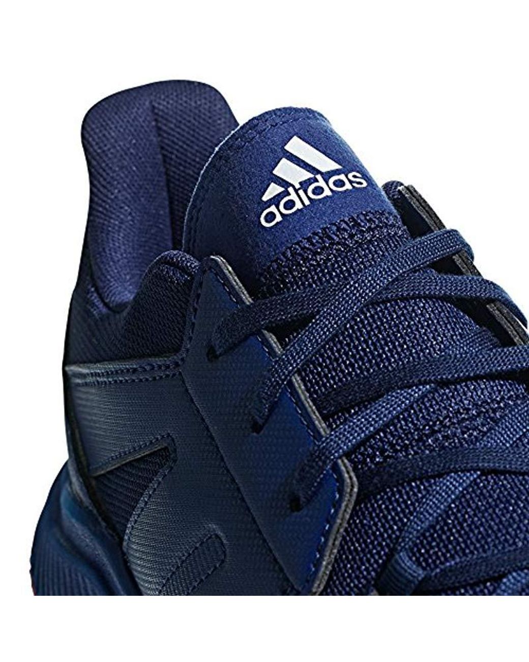 adidas Synthetic Stabil Essence Handball Shoes in Blue for Men | Lyst UK