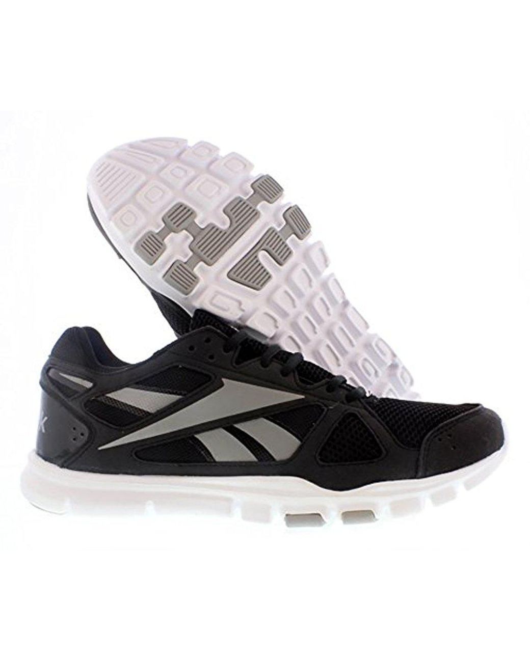 reebok men's yourflex cross-training shoe