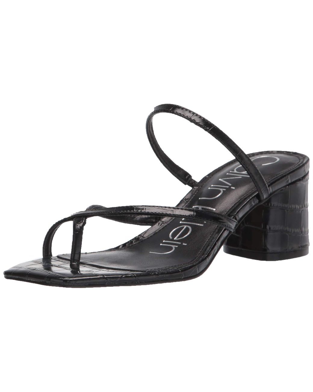 calvin klein becca slip on