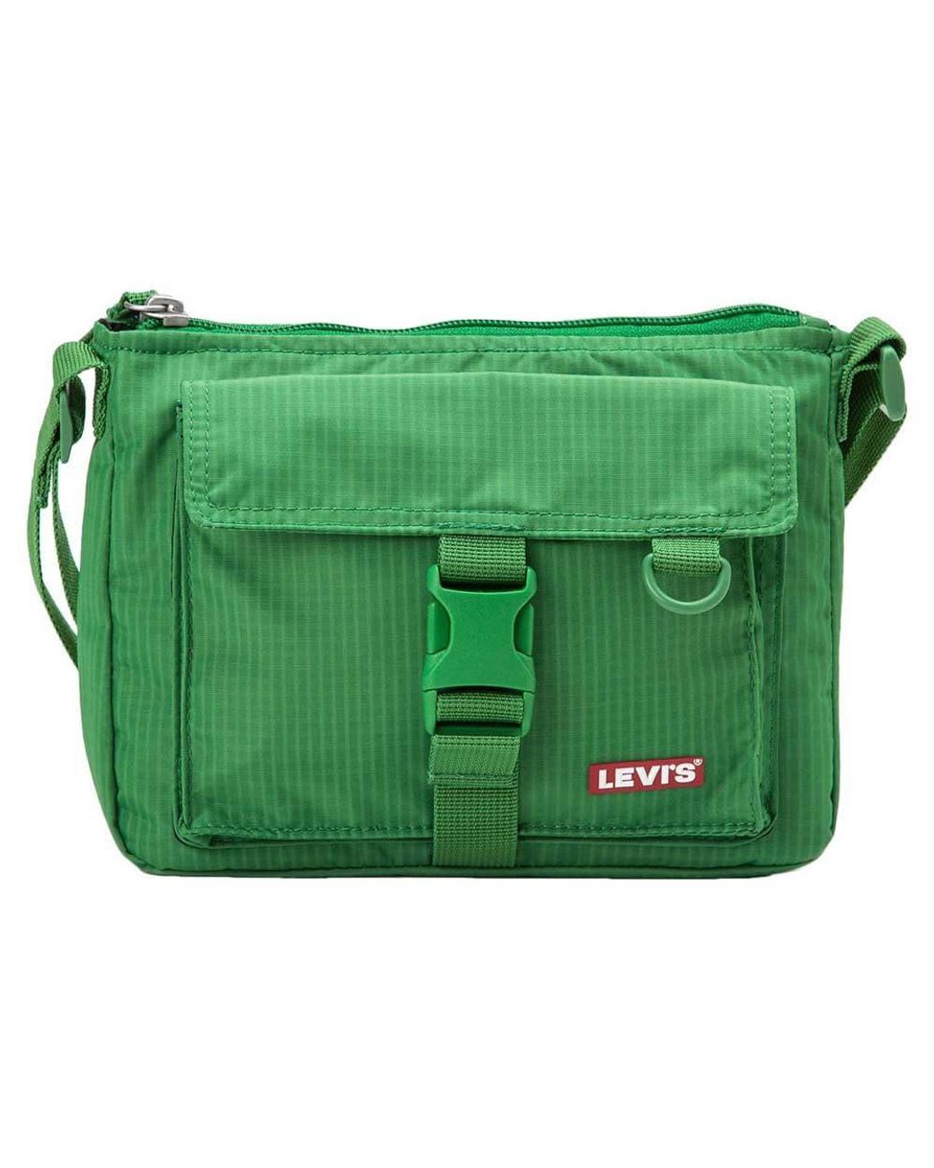 Levi s Crossbody Ov in Green for Men Lyst UK
