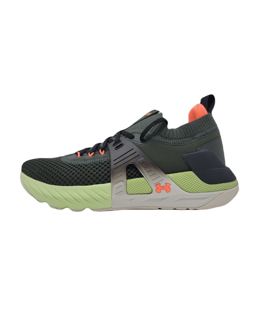 Under Armour Ua Project Rock 4 Training Shoes for Men