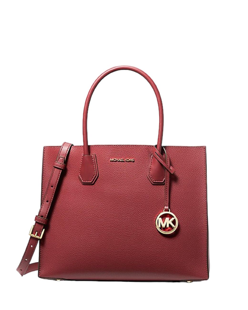 Michael kors accordion tote online